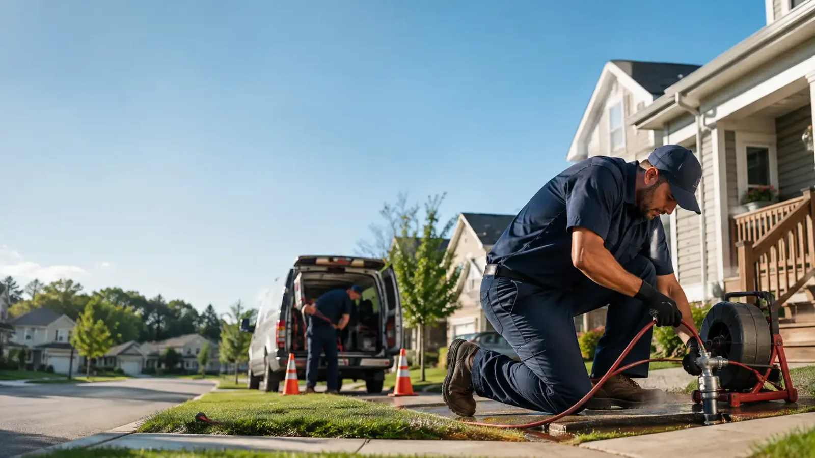Emergency Plumbing in Ellendale, ND